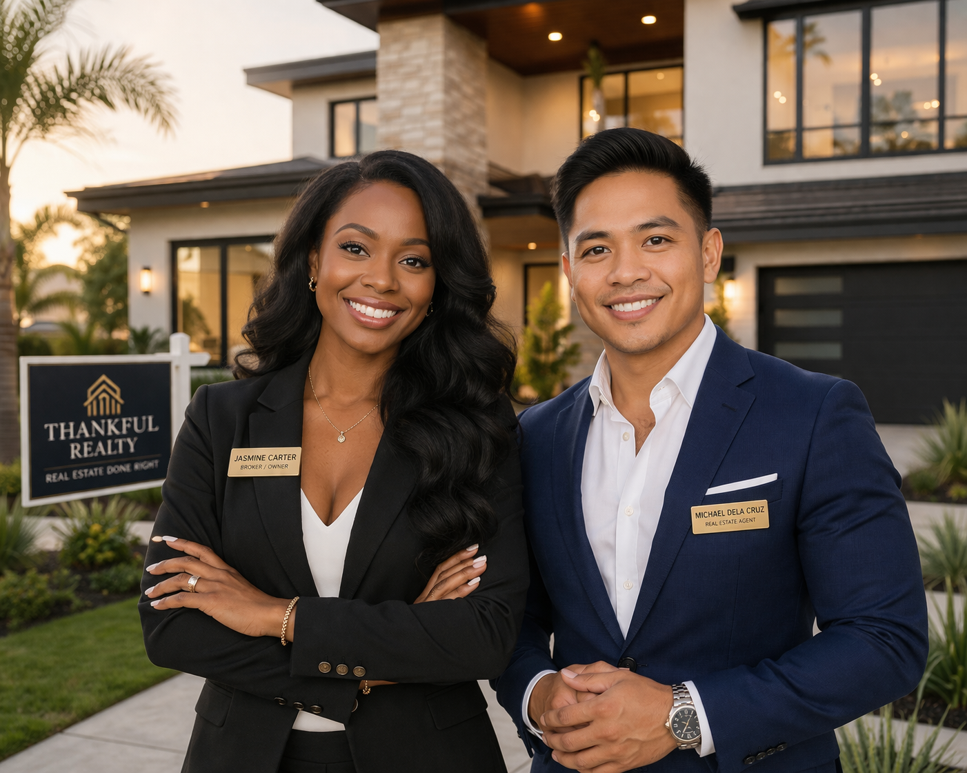 Thankful Realty Team